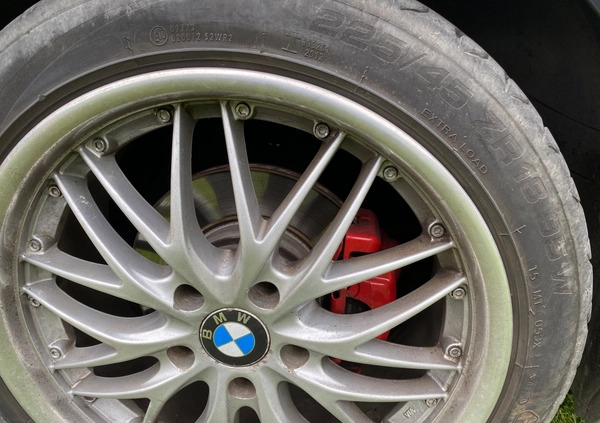 BMW Seria 3 cena 13700 przebieg: 270000, rok produkcji 2003 z Września małe 466
